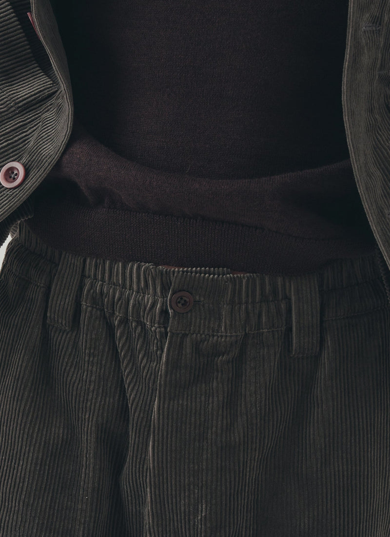 Gabriel Cord Trousers | Deep Iron