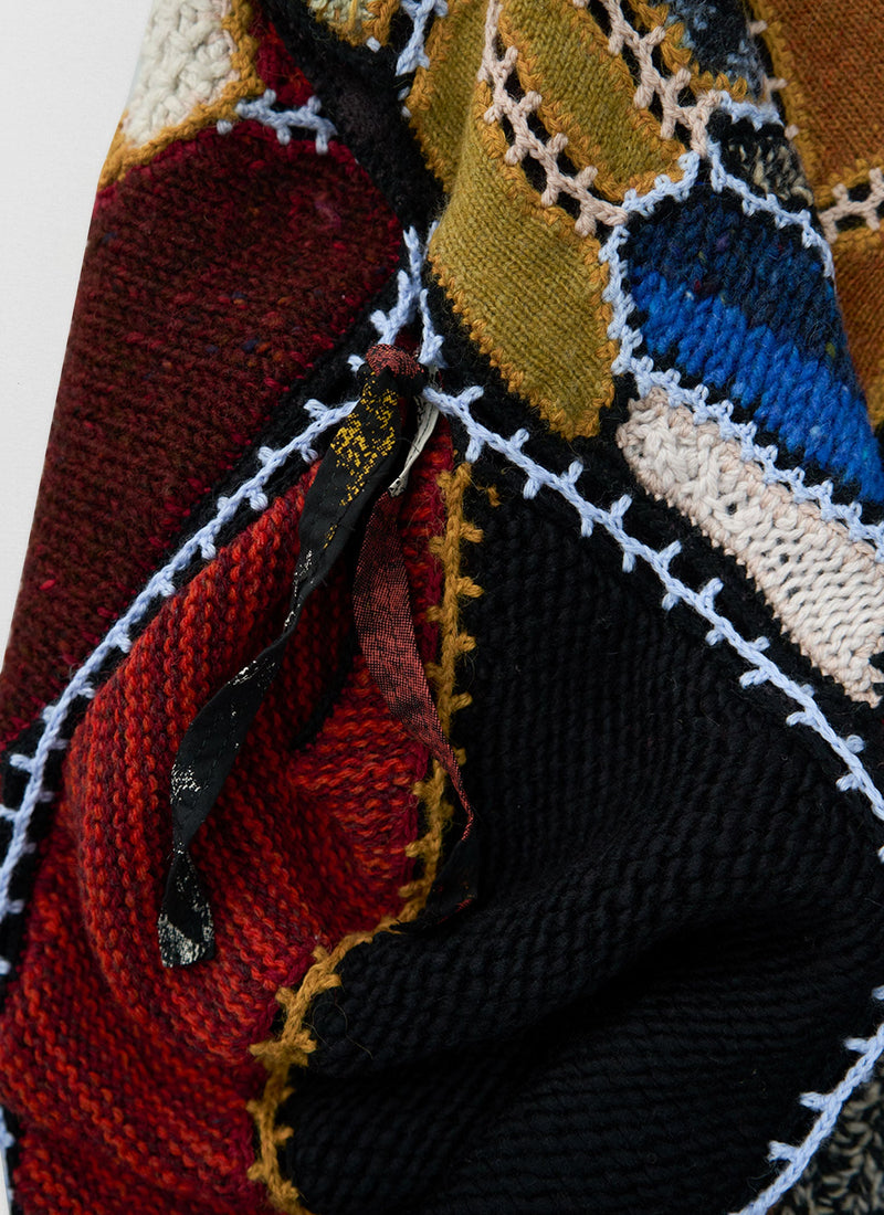 Renewed Knitted Dress By Bethany Williams | Multi