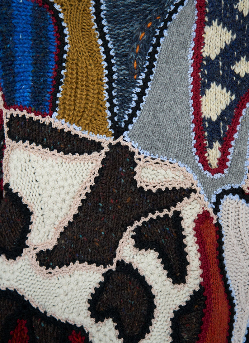 Renewed Cardigan By Bethany Williams | Multi