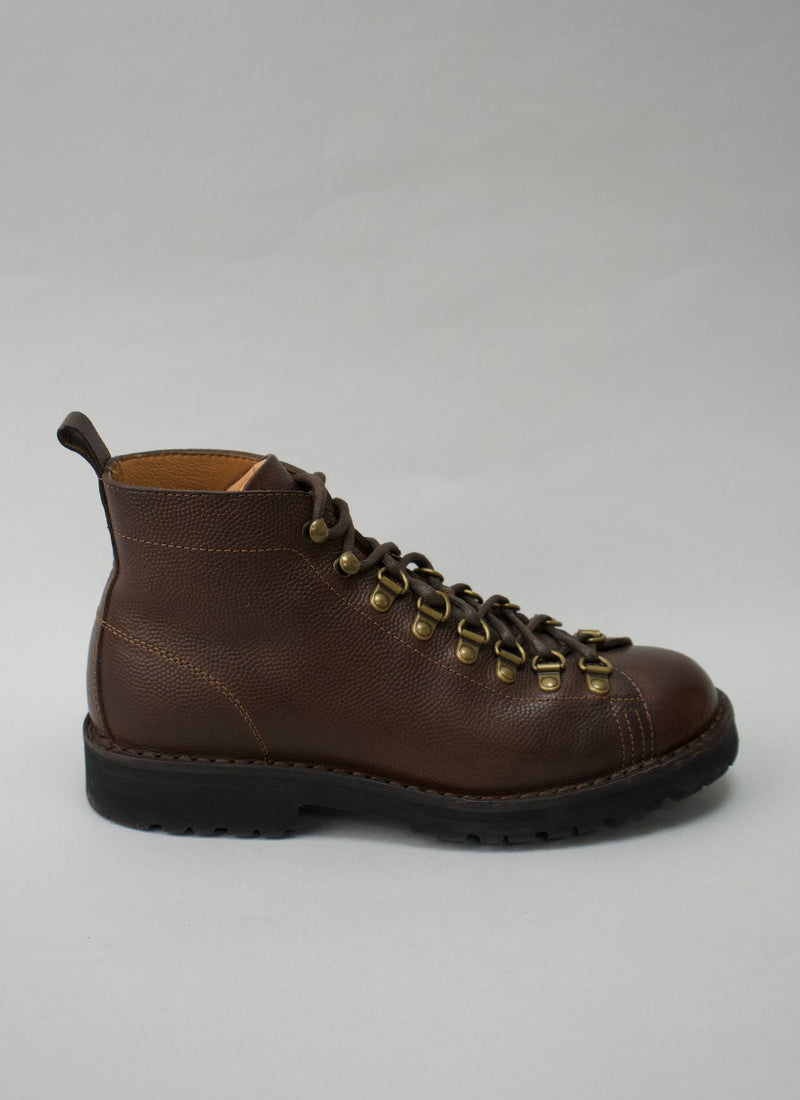 Reworn Fracap Trail Boots size 39 (746) | Brown