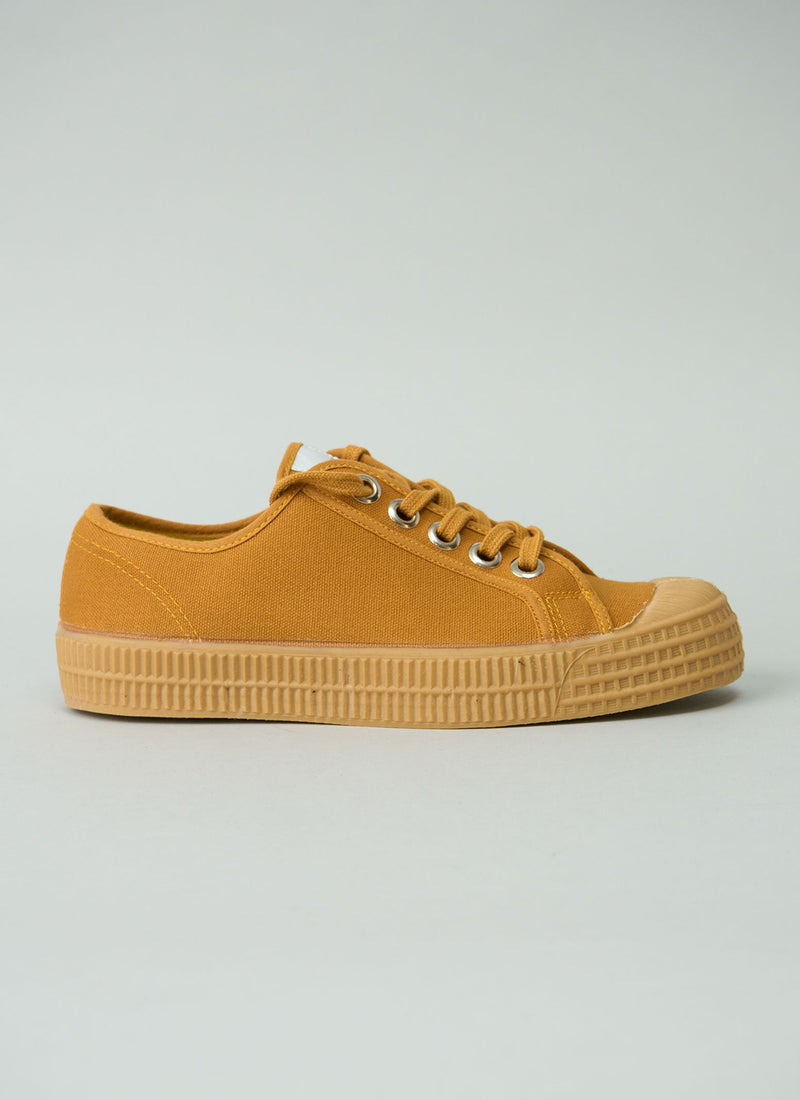 Reworn Novesta Plimsolls Size 42 (719) | Multi