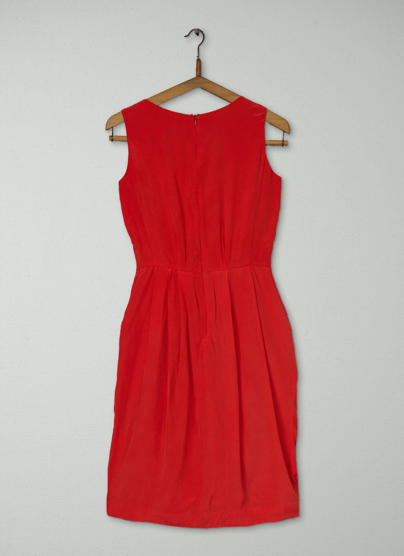 Reworn Kinu Dress Size 10 (1804) | Grenadine