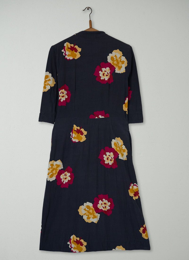 Reworn Nami Floral Dress Size 8 (1854) | Multi