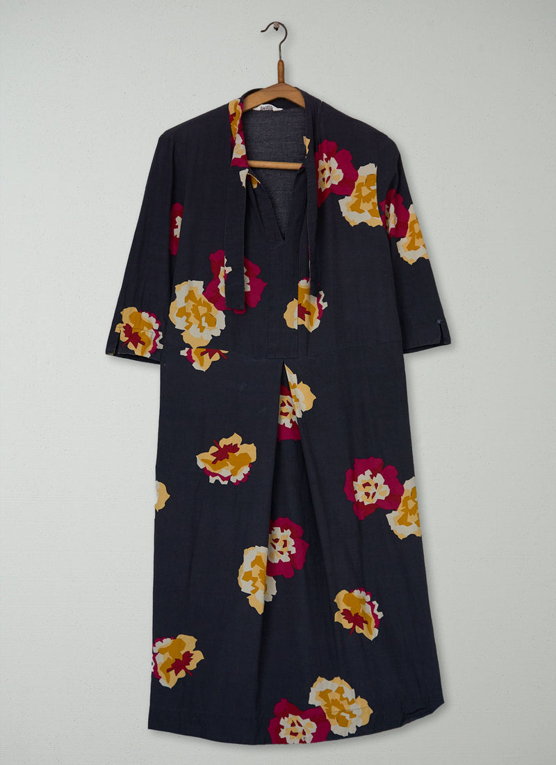 Reworn Nami Floral Dress Size 8 (1854) | Multi