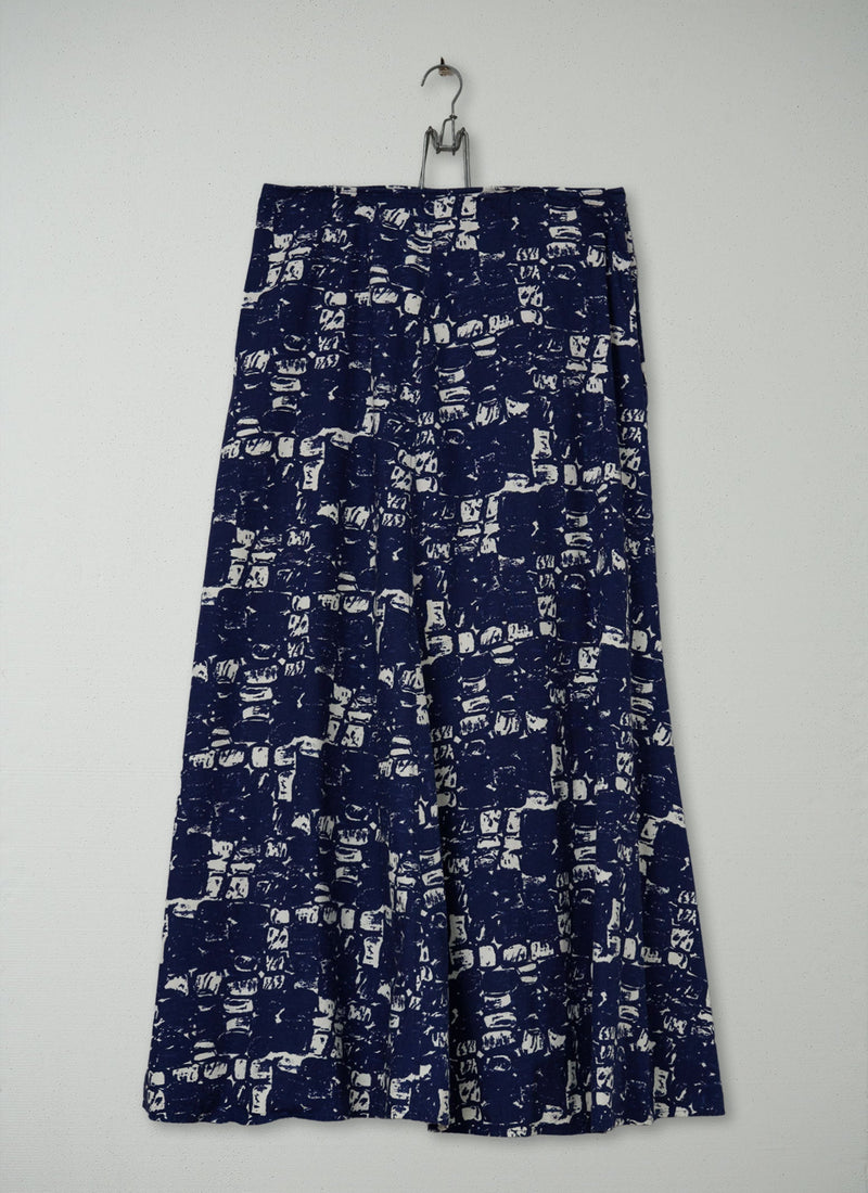 Reworn Laika Skirt Size 14 (380) | Multi