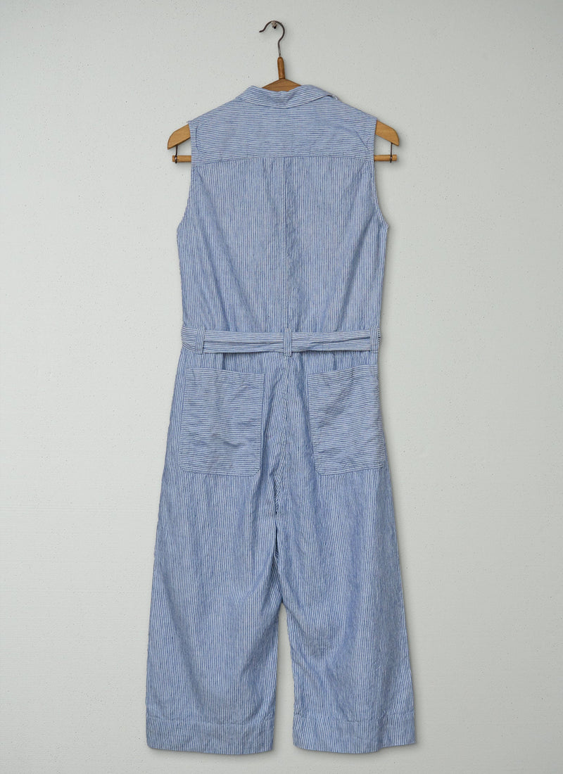 Reworn Fantine jumpsuit Size 8 (1364) | Multi