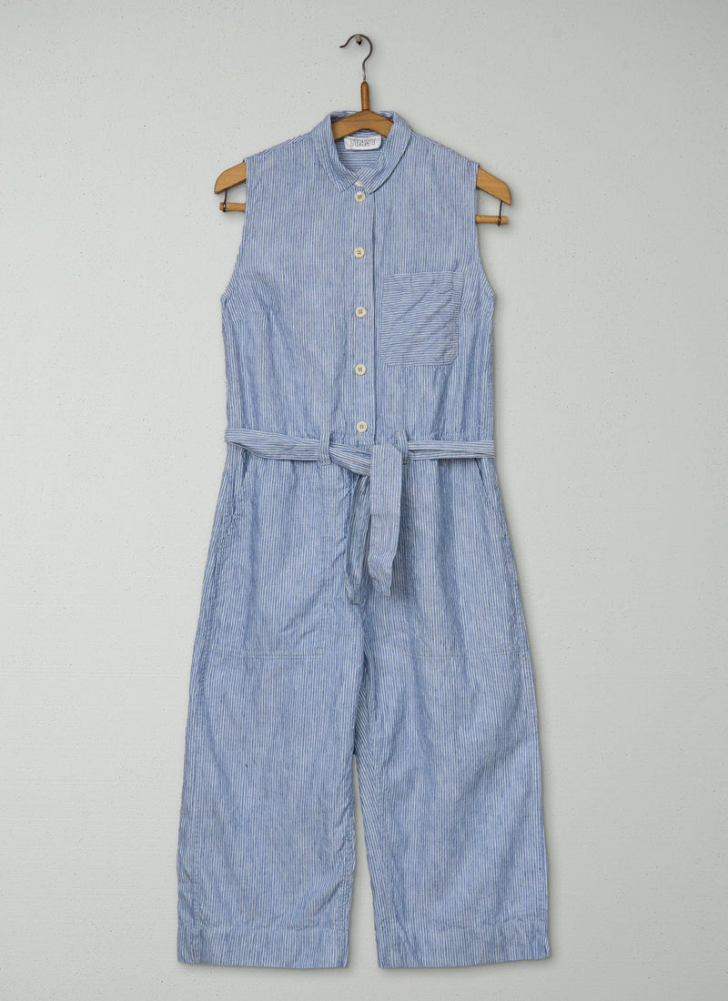 Reworn Fantine jumpsuit Size 8 (1364) | Multi
