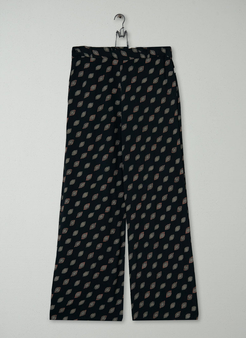 Reworn Martha Trousers Size 8 (1337) | Multi