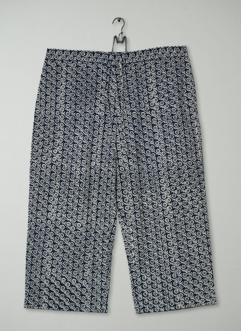 Reworn Azahara Pyjama Trousers Size M (269) | Multi