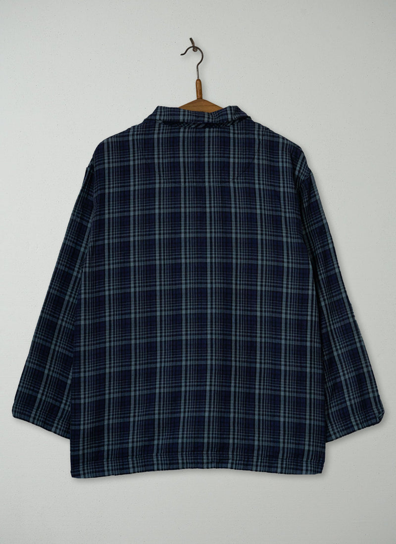 Reworn Faced Lounge Shirt Size M (1121) | Multi