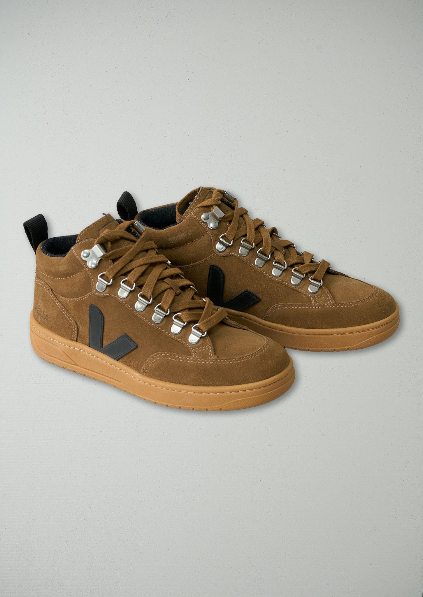 Veja suede sales