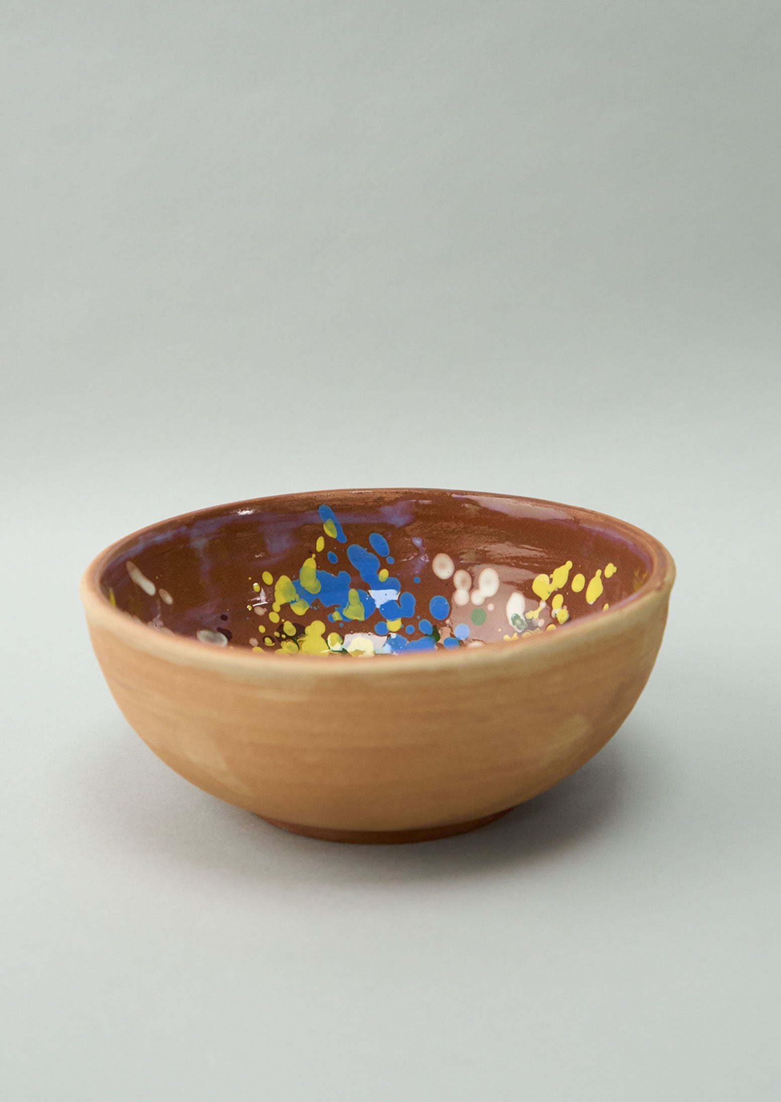 Reworn Splatter Bowl (020) | Multi