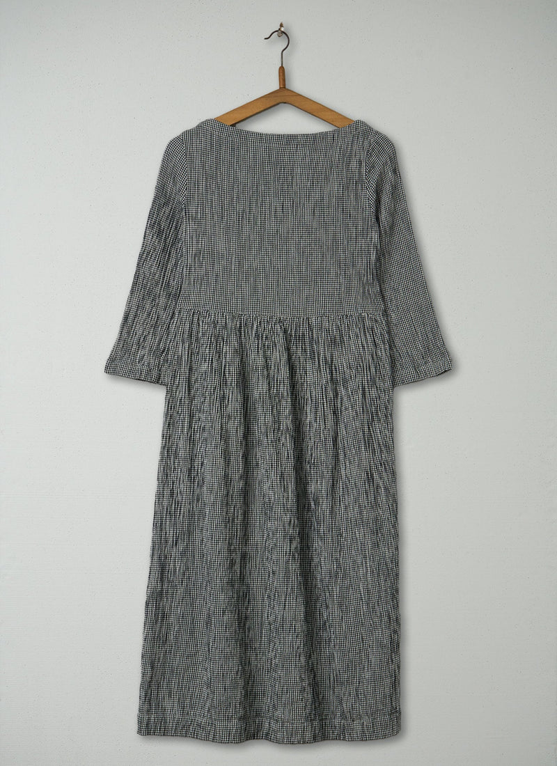 Reworn Freya Crinkle Dress Size S (2250) | Multi
