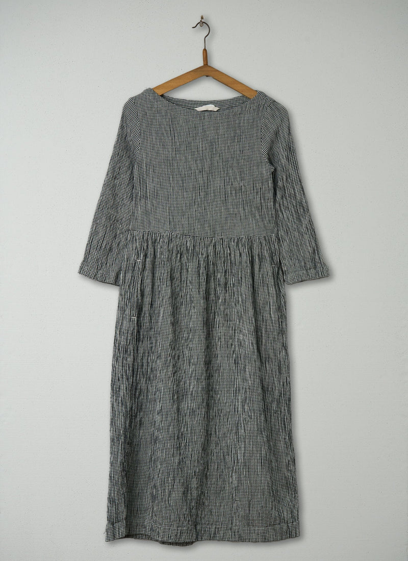Reworn Freya Crinkle Dress Size S (2250) | Multi