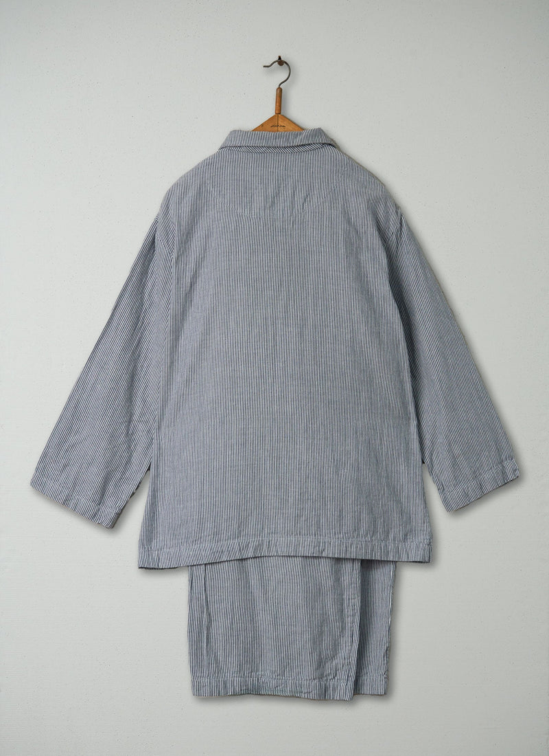 Reworn Cotton Pyjamas Size XS (301) | Multi