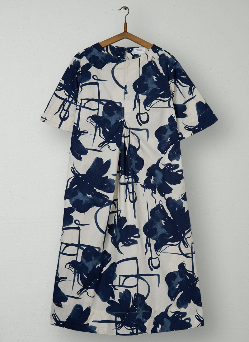 Reworn Satin Back Crepe Dress Size 10 (1824) | Rich Olive