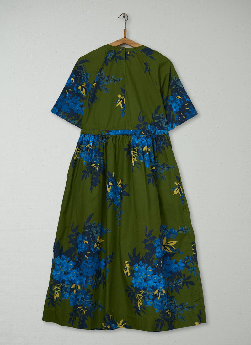 Reworn Botanical Print Size XS (2110) | Multi