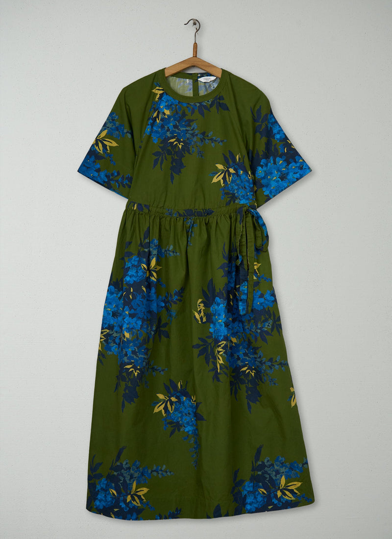 Reworn Botanical Print Size XS (2110) | Multi