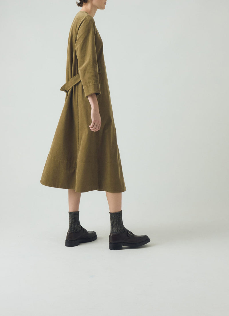 Adjustable A Line Dress | Linden
