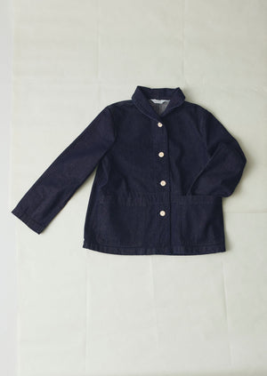 Hal Denim Workwear Jacket | Indigo