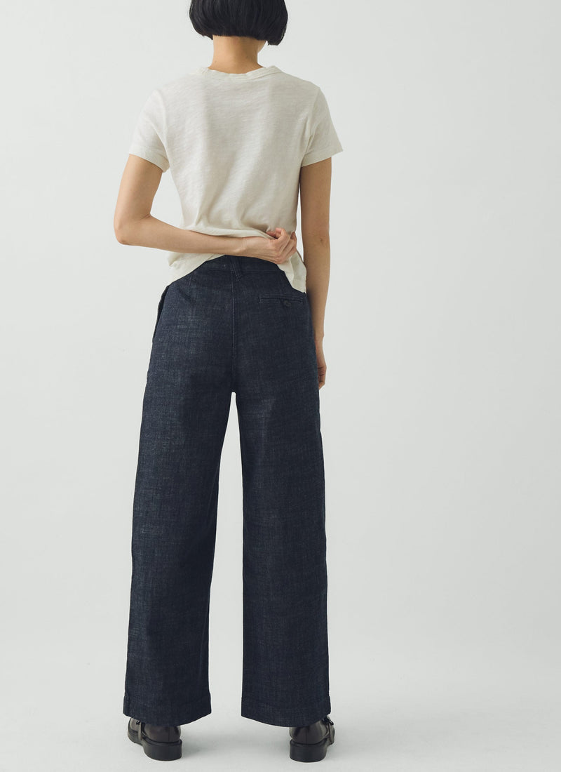 Annie Denim Full Length Jeans | Indigo