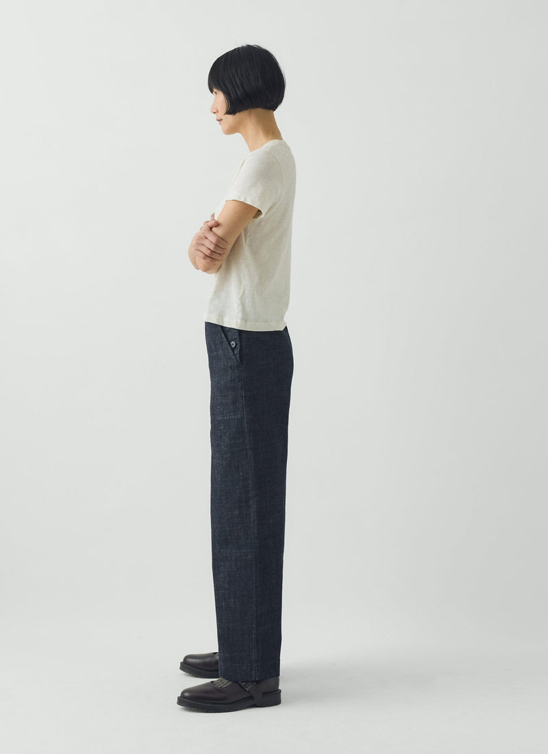 Annie Denim Full Length Jeans | Indigo