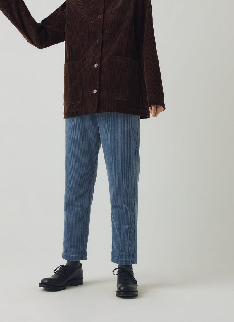 Gabi Cord Pull On Trousers | Myrtle