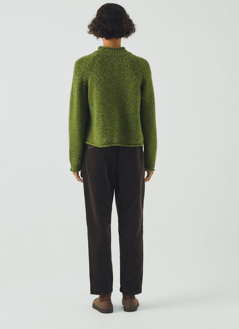 Gabi Cord Pull On Trousers | Java