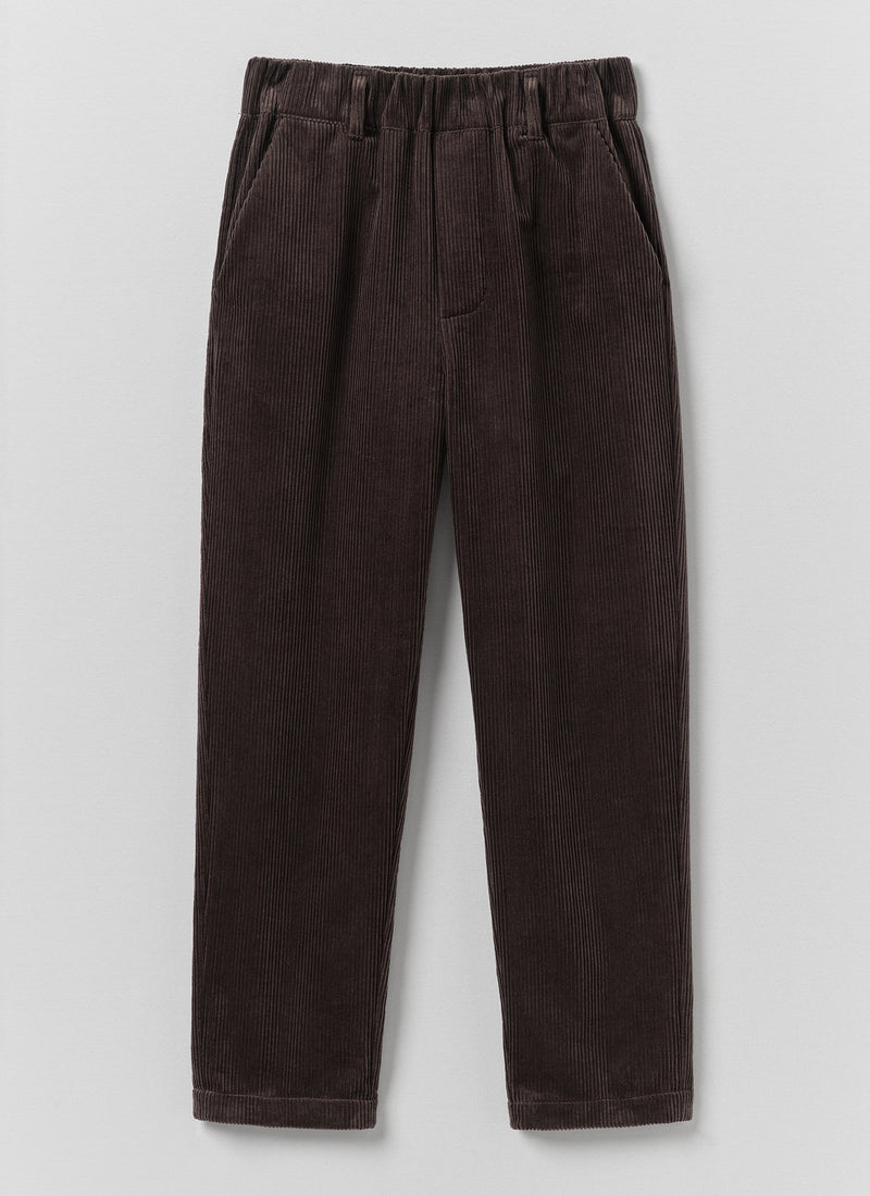 Gabi Cord Pull On Trousers | Java