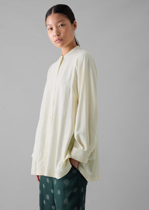 Spun Silk Shirt | Canvas