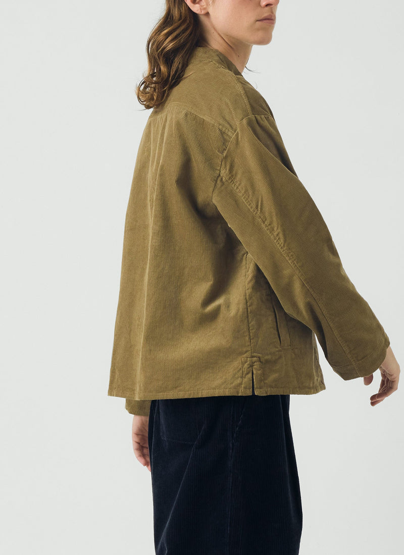 Popover Smock Top | Linden