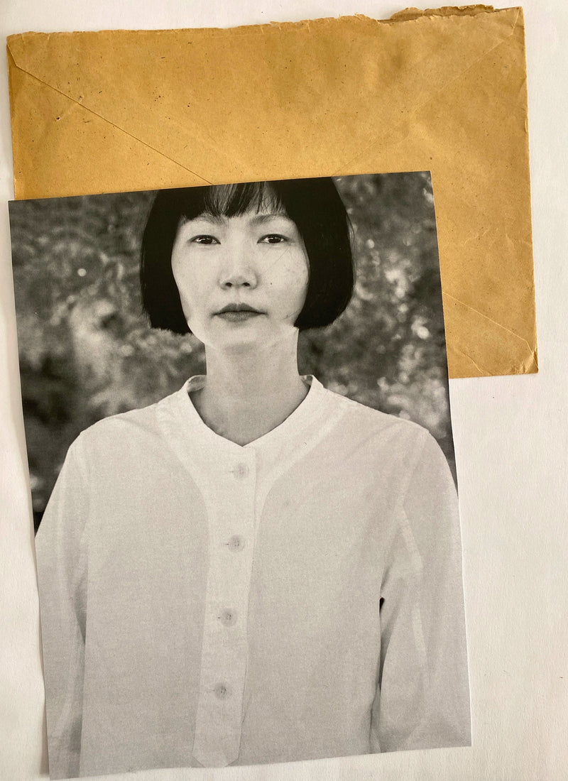 Applied Placket Cotton Linen Top | Vintage White