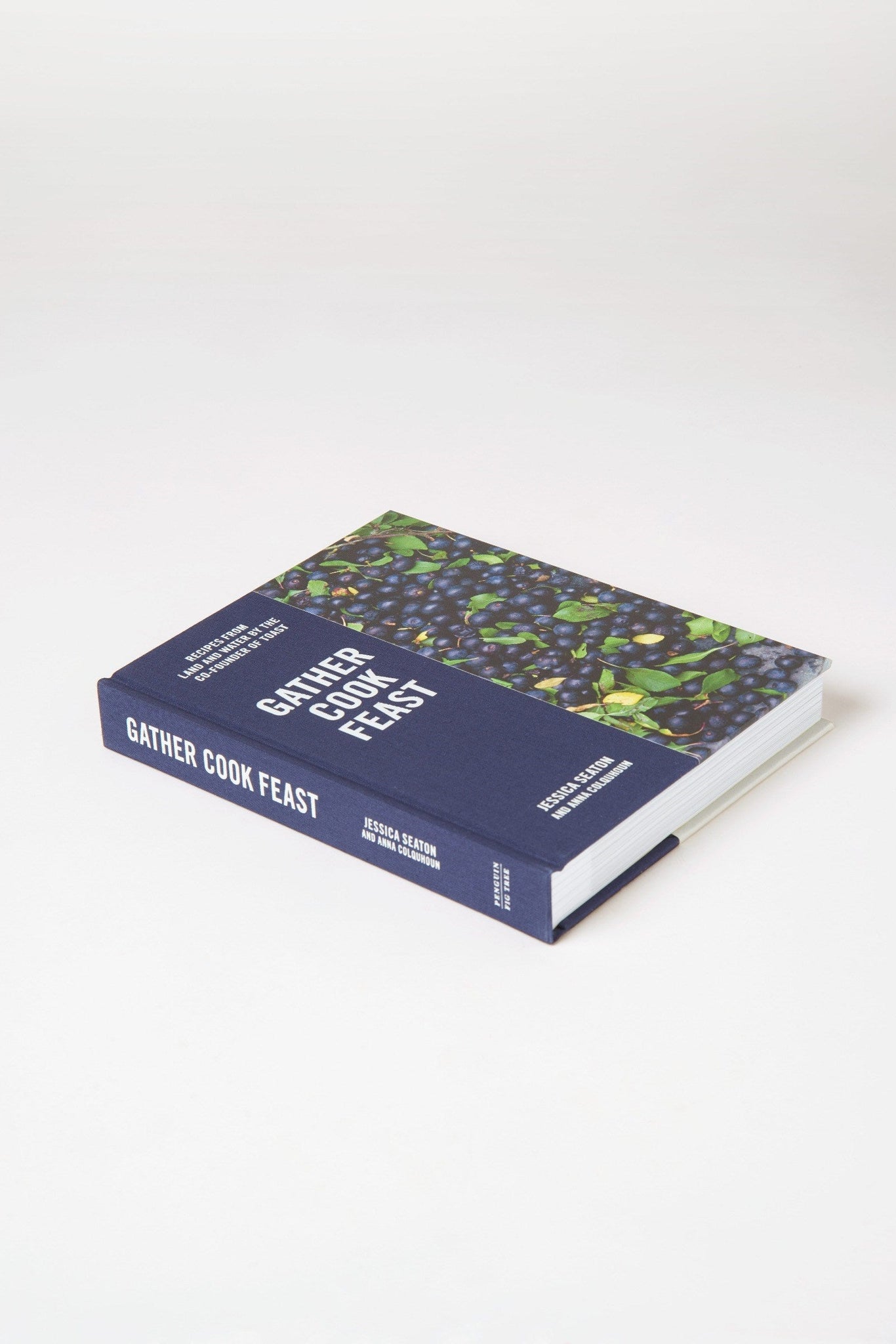 Gather Cook Feast | Book